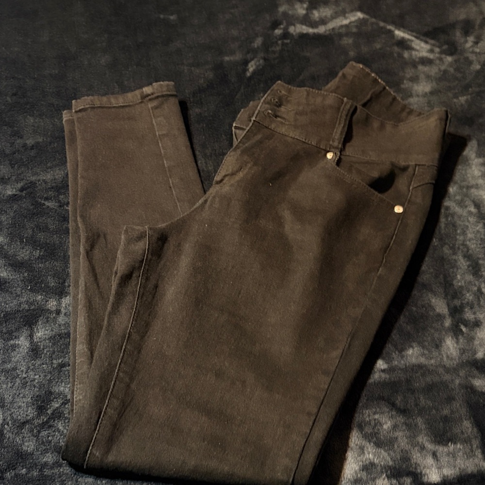 Stylish Black Pants